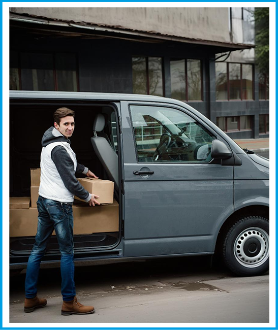 parcel delivery services Melbourne