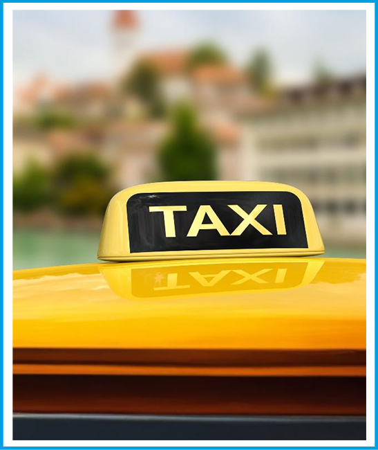Regional Taxi​