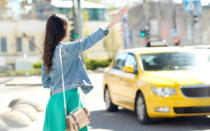 taxi booking in Yarraville