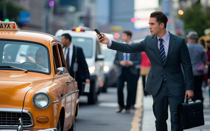 Sandringham taxi