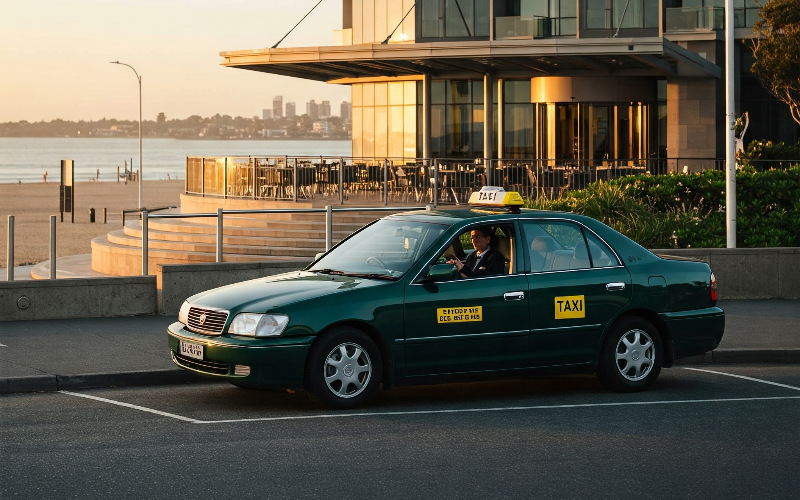 St Kilda Taxi