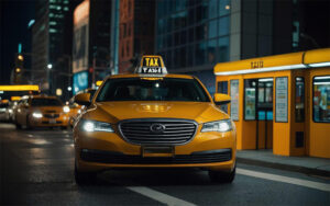Canterbury Taxi