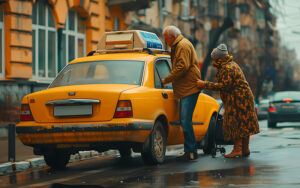 Black Rock Taxi
