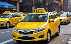 Armadale Taxi