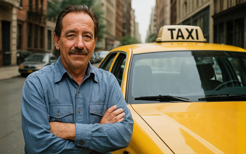 Clayton Taxi