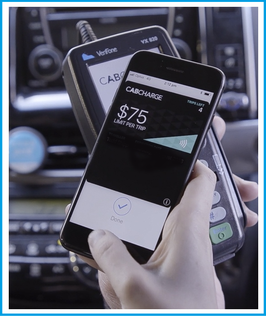 cabcharge taxi