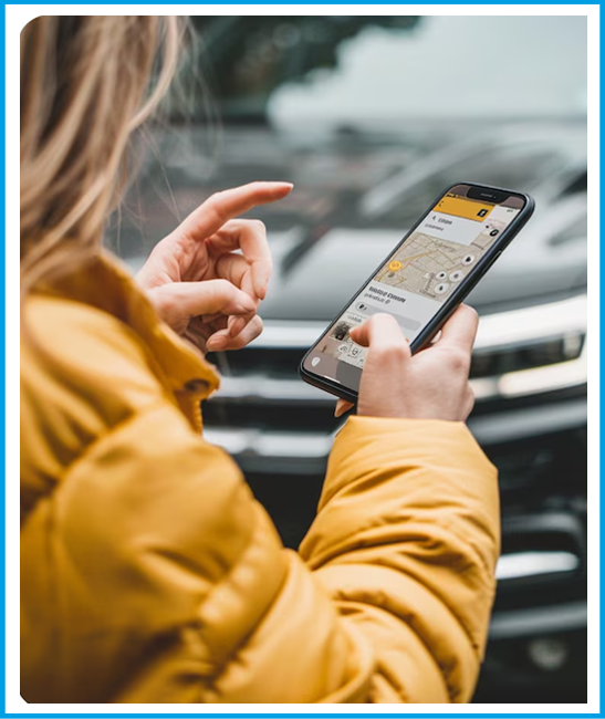 cabcharge taxi