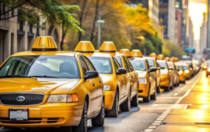 Notting Hill Taxi