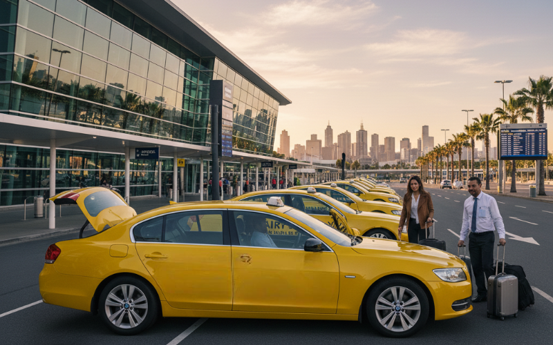 Junction Village Taxi