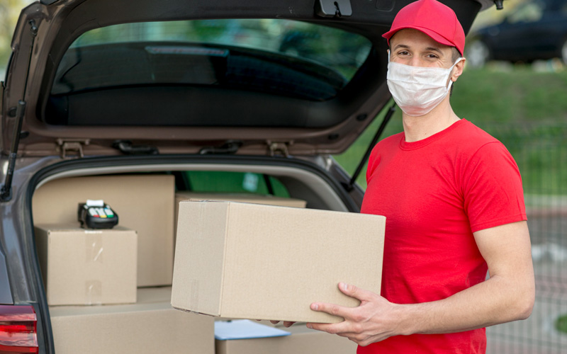 Medical Parcel Delivery Melbourne