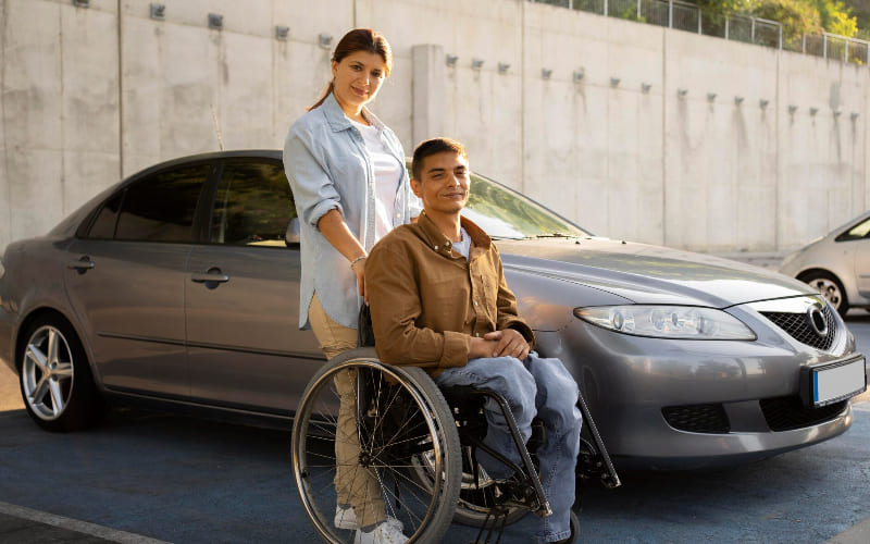 ndis taxi services